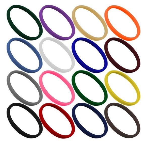 🆕 Flex Ring✨Silicone Ring/ Interchangeable Bands✨ - Picture 6 of 8